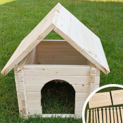 Srub DIY